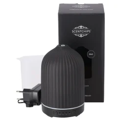 Mist aroma diffuser black