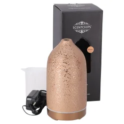 Mist aroma diffuser bronze