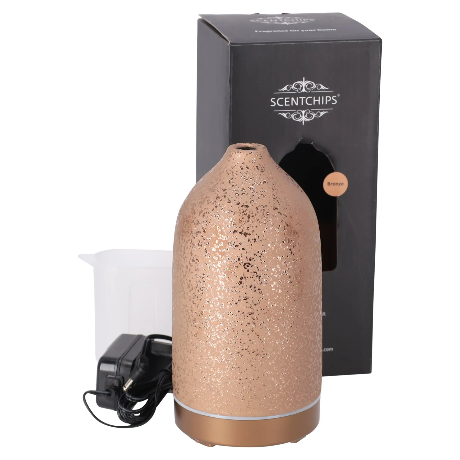 Mist aroma diffuser bronze