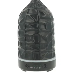 Mist diffuser chiseled zwart Scentchips