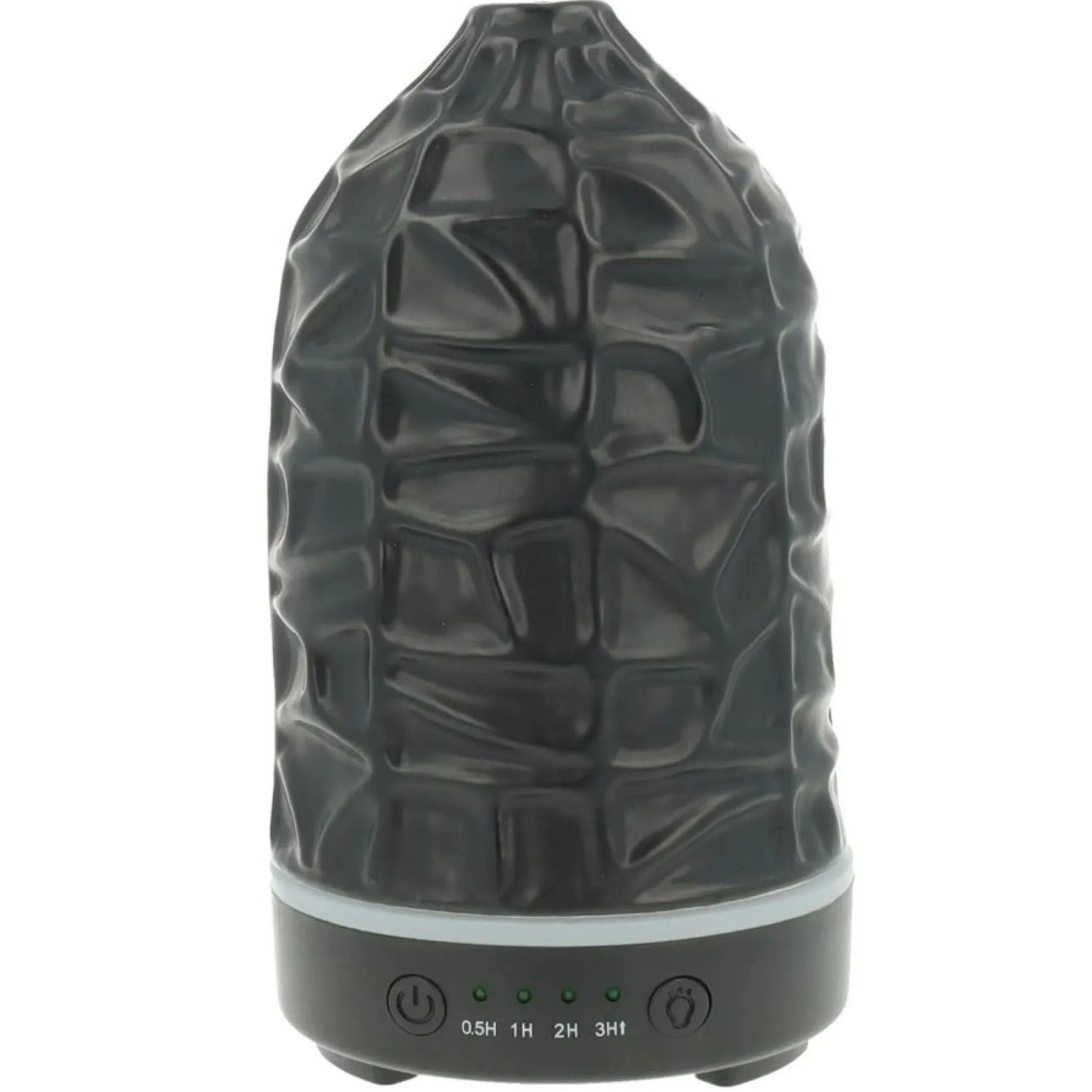 Mist diffuser chiseled zwart Scentchips