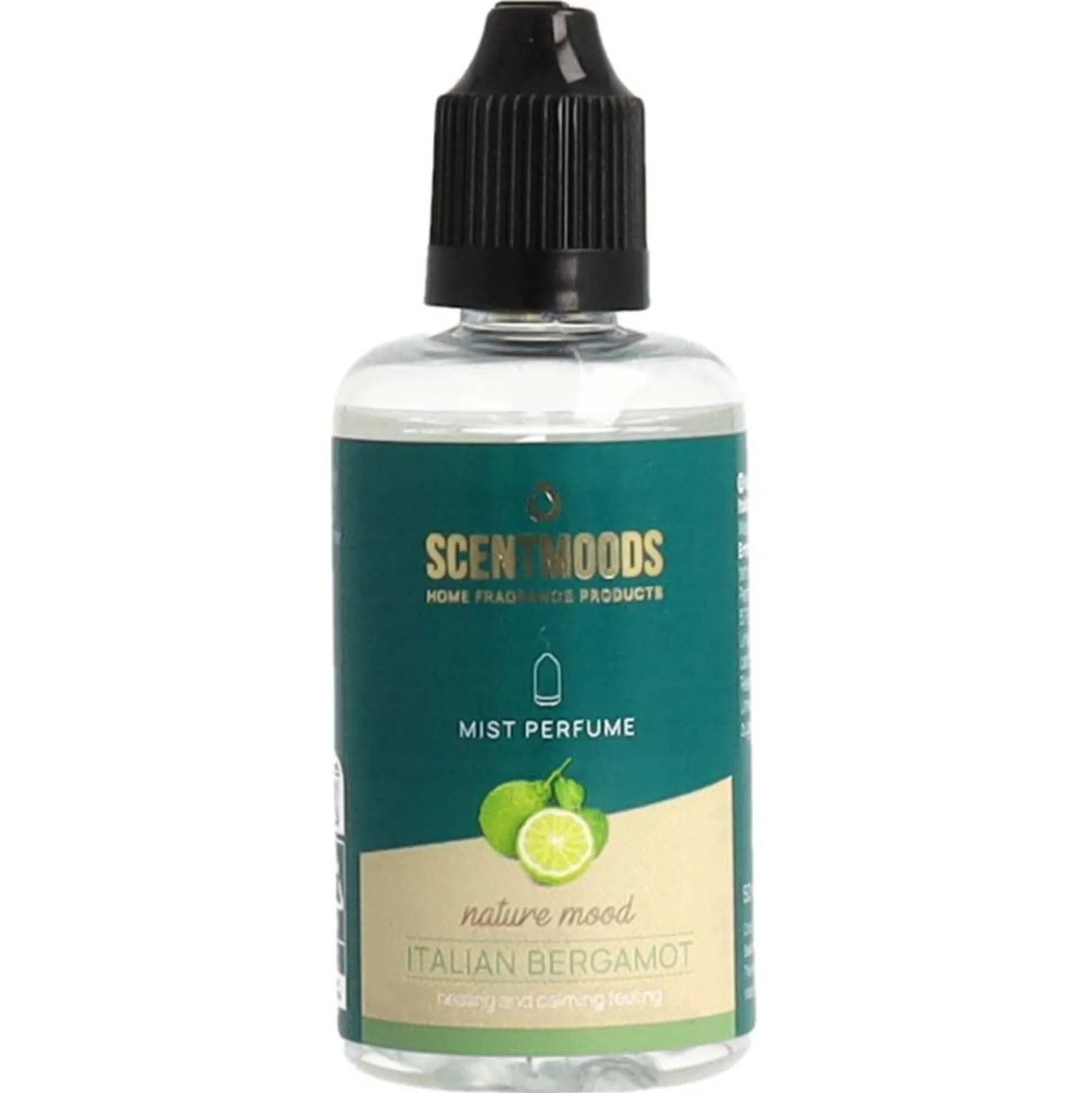 Mist diffuser oil bergamot 50ml ScentMoods