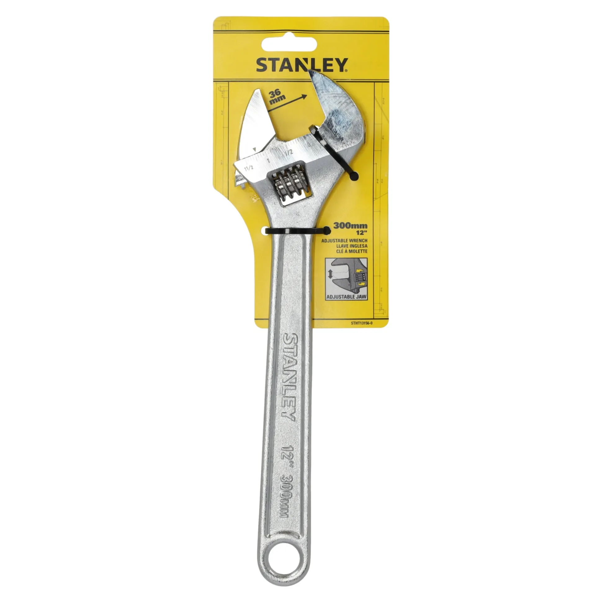 Moersleutel 300 Stanley