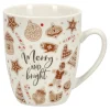 Mok Ginger Merry and bright 360ml