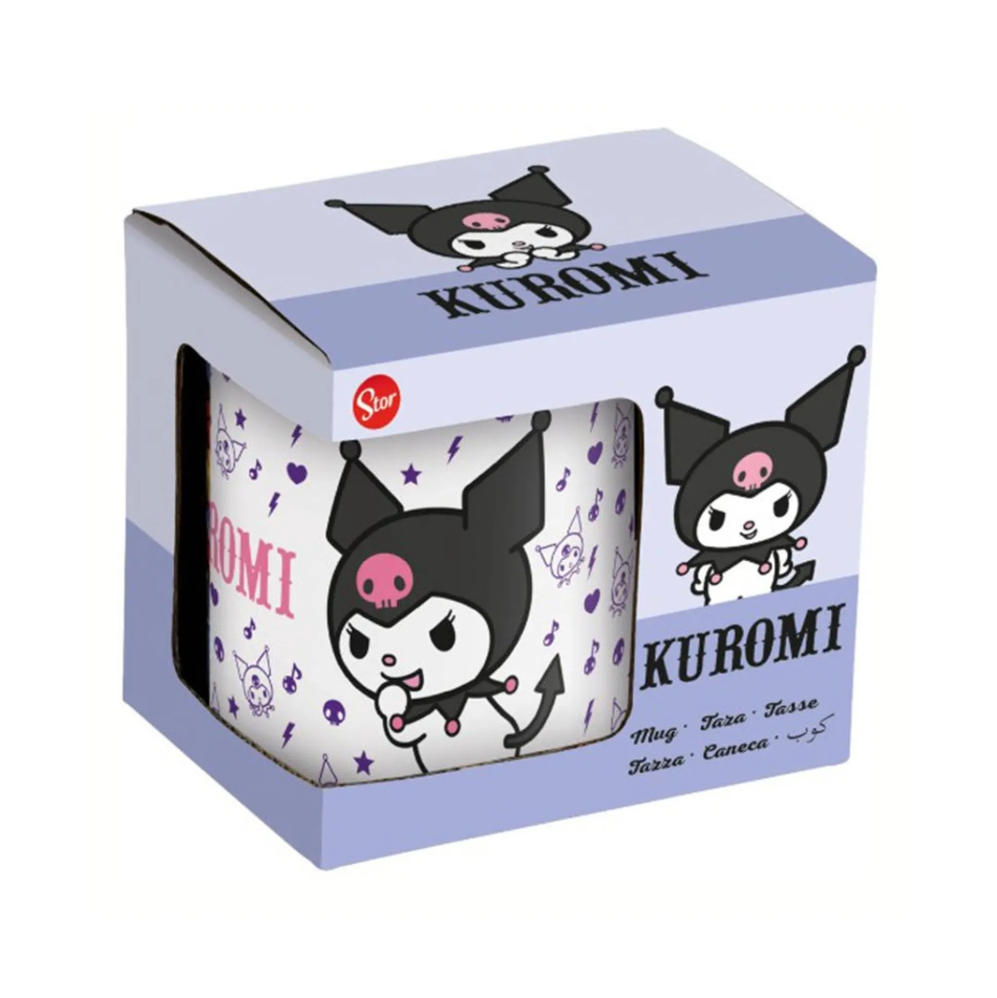 Mok Kuromi giftbox