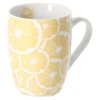 Mok lemon 330ml 2 assorti