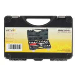 Momentsleutel 1/4 5-25 NM +set Lotus