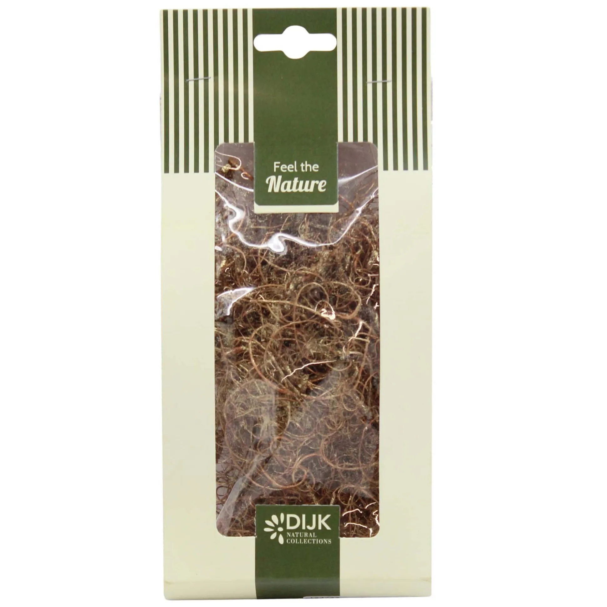 Mos curly goud 25g