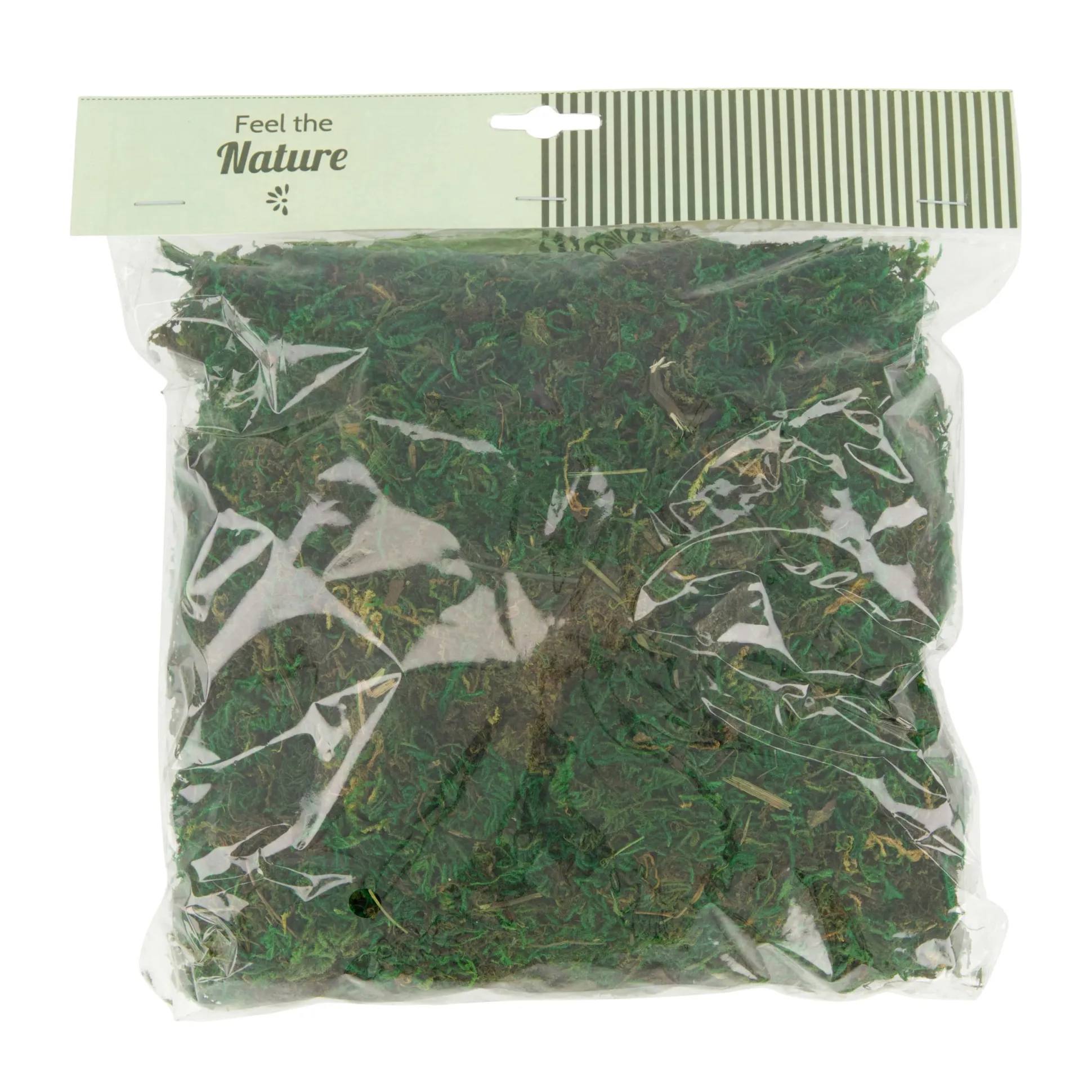 Mos groen 100g
