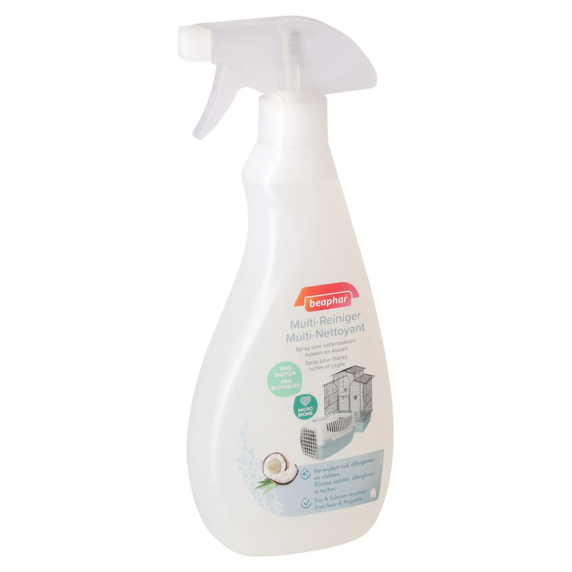 Multi-reiniger 500ml Beaphar