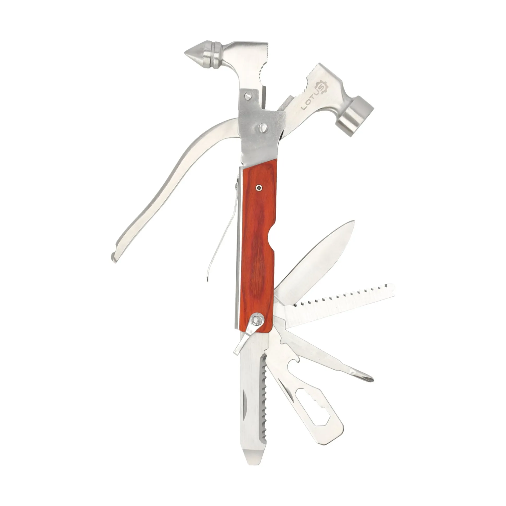 Multitool hamer 12-in-1 Lotus