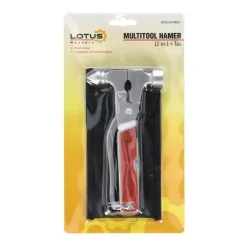 Multitool hamer 12-in-1 Lotus