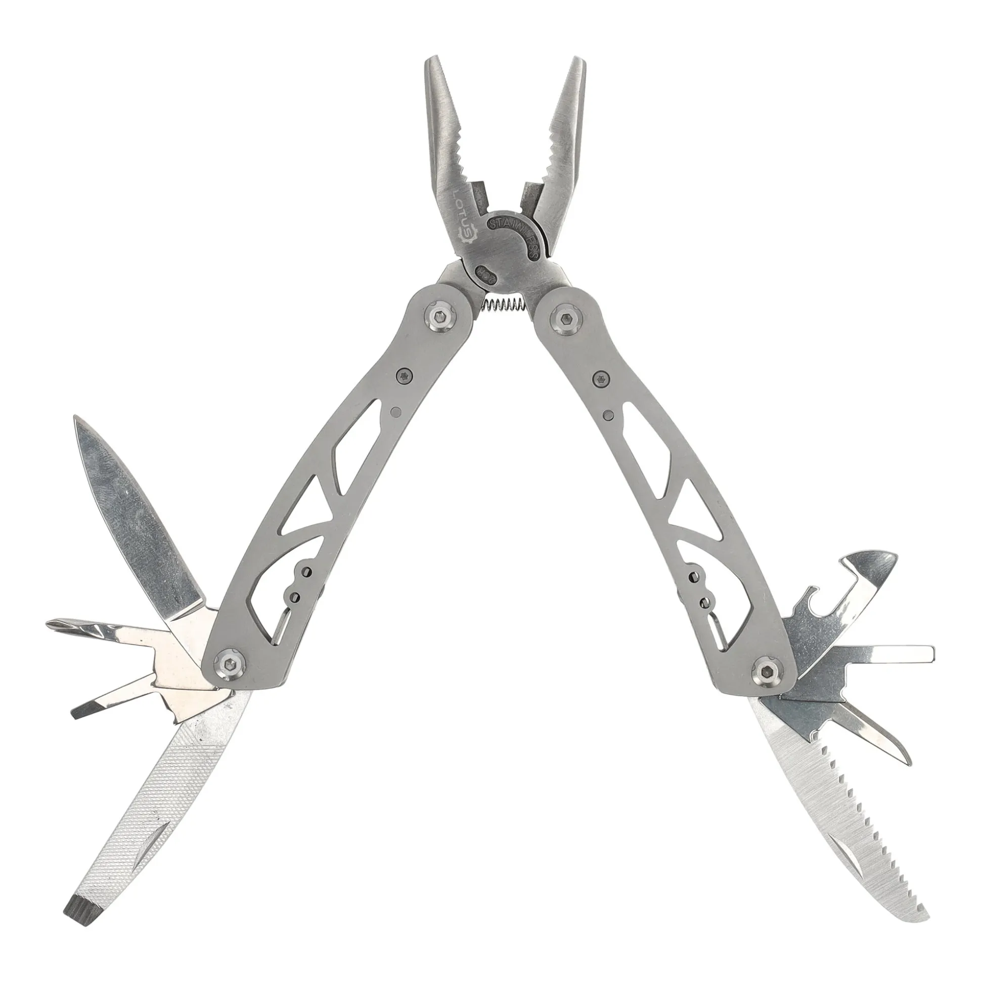Multitool tang 10-in-1 Lotus