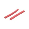 Munchy sigaar 25cm 20mm rood 2st