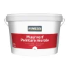 Muurverf wit 25kg Promo