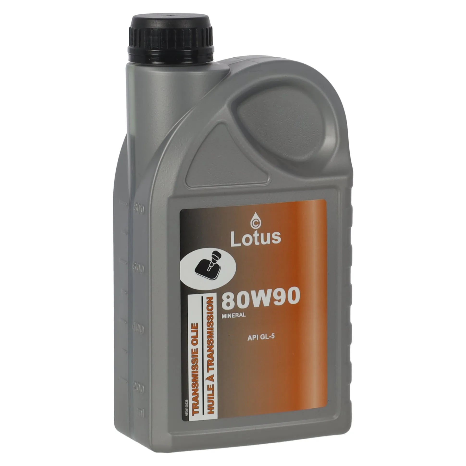 Olie transmissie 80W90 1L Lotus