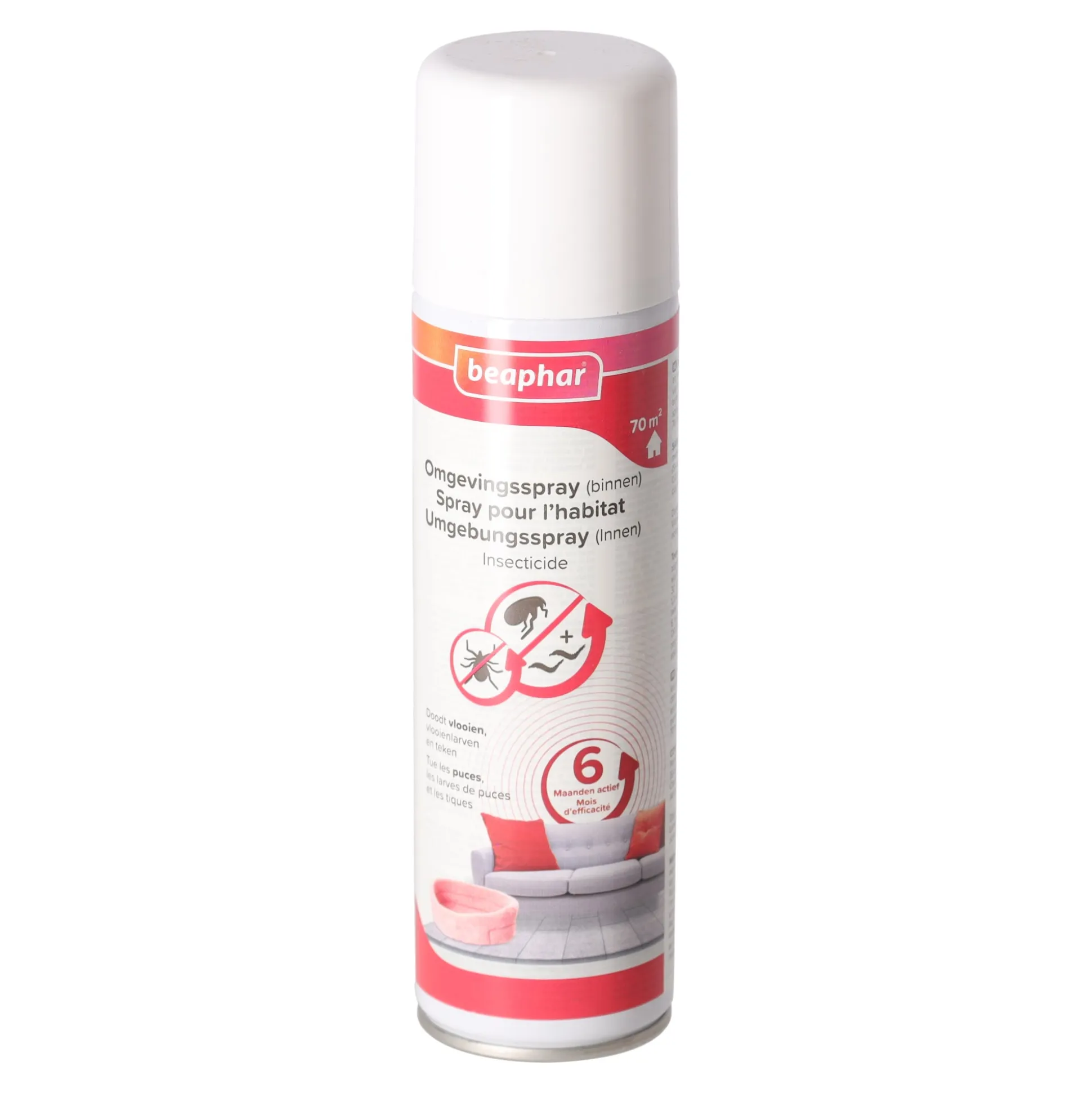 Omgevingsspray 250ml Beaphar