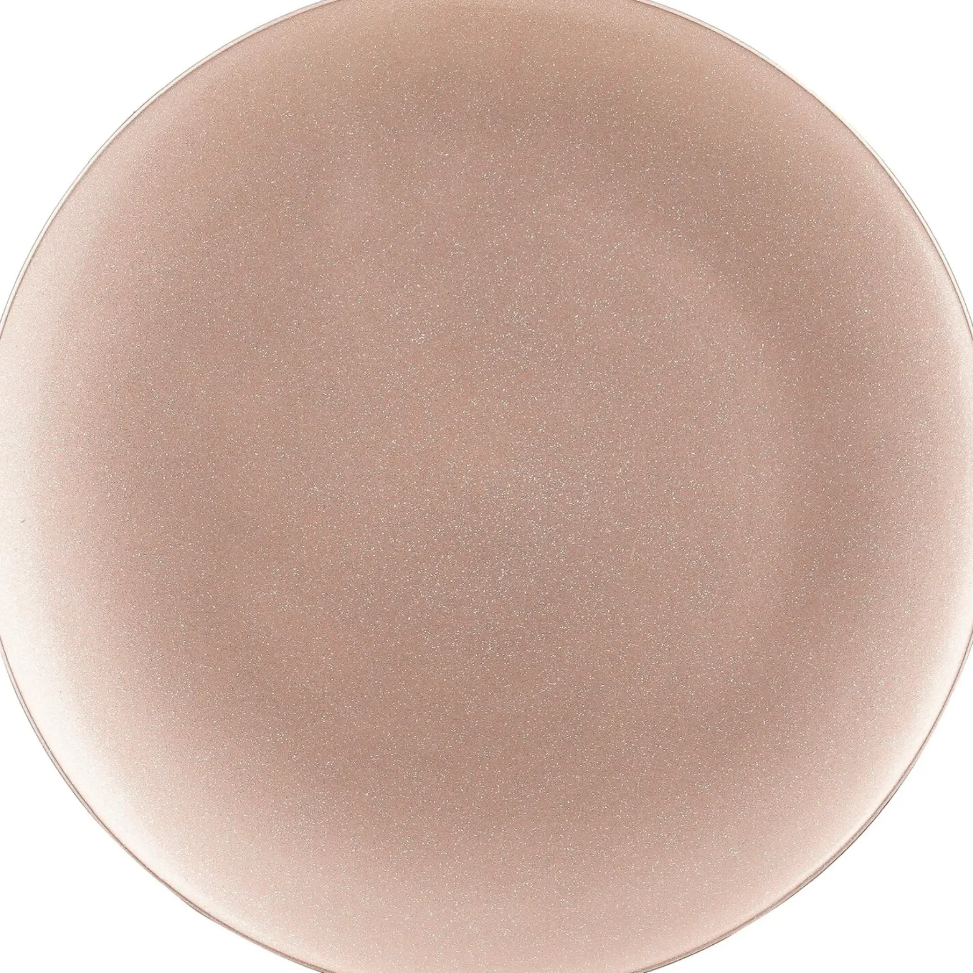 Onderbord Mila champagne 33 cm