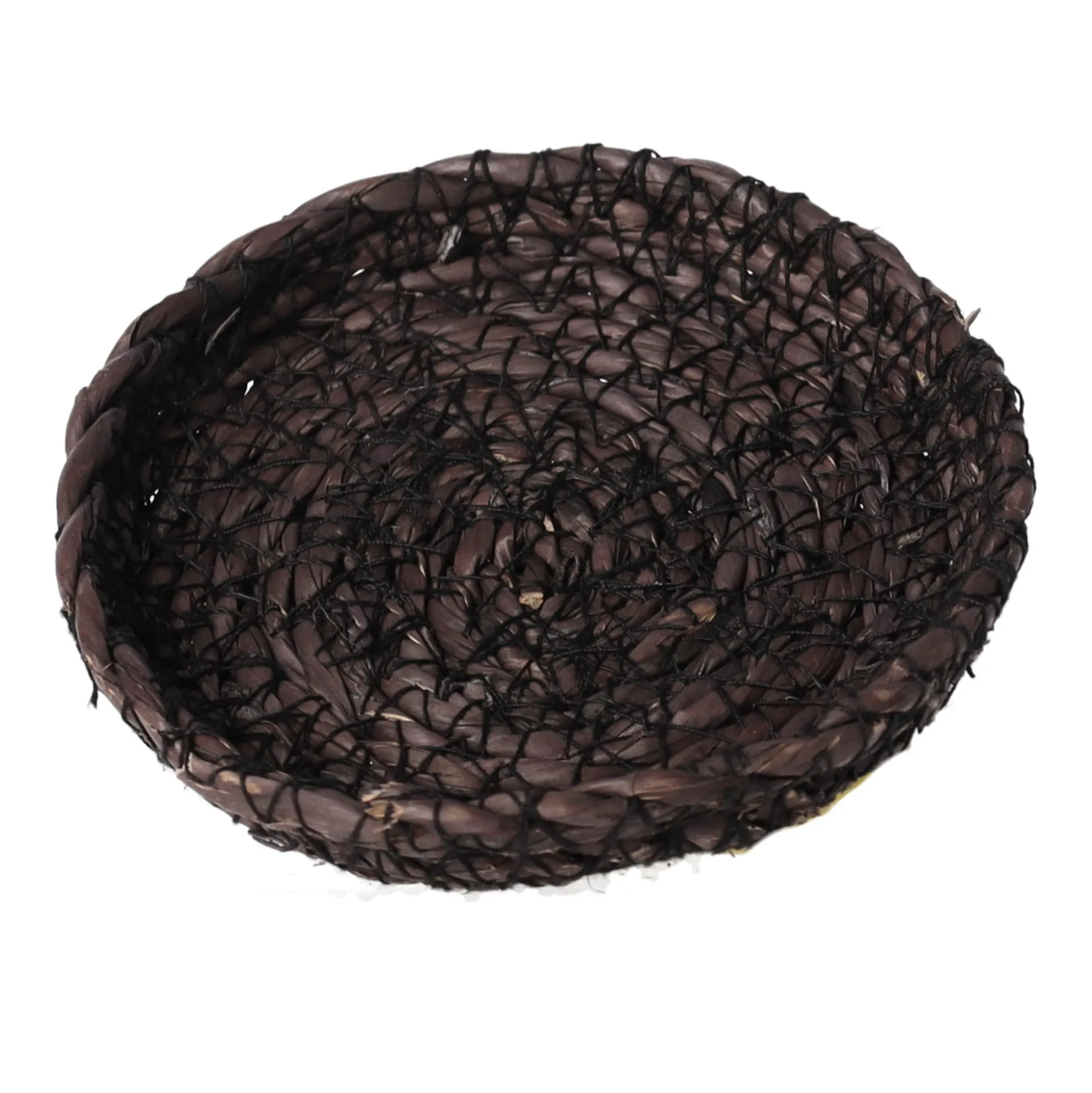 Onderzetter zeegras 9 cm 4st.