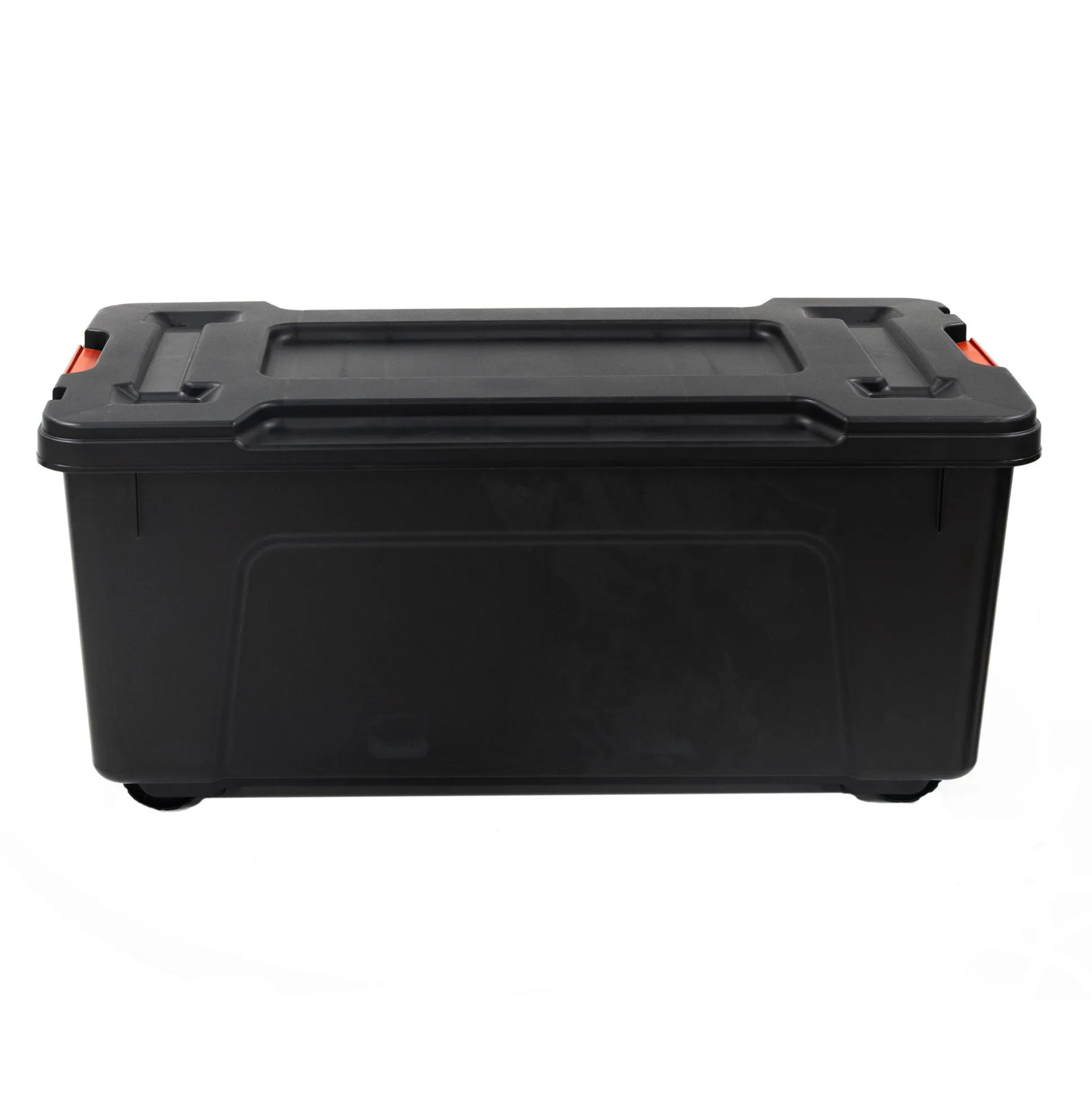Opbergkoffer robuust met wiel 75L