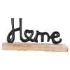 Ornament home 19 x 9 cm
