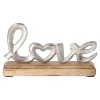 Ornament love 10 x 15 cm