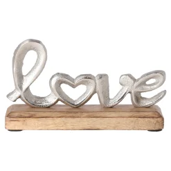 Ornament love 10 x 15 cm