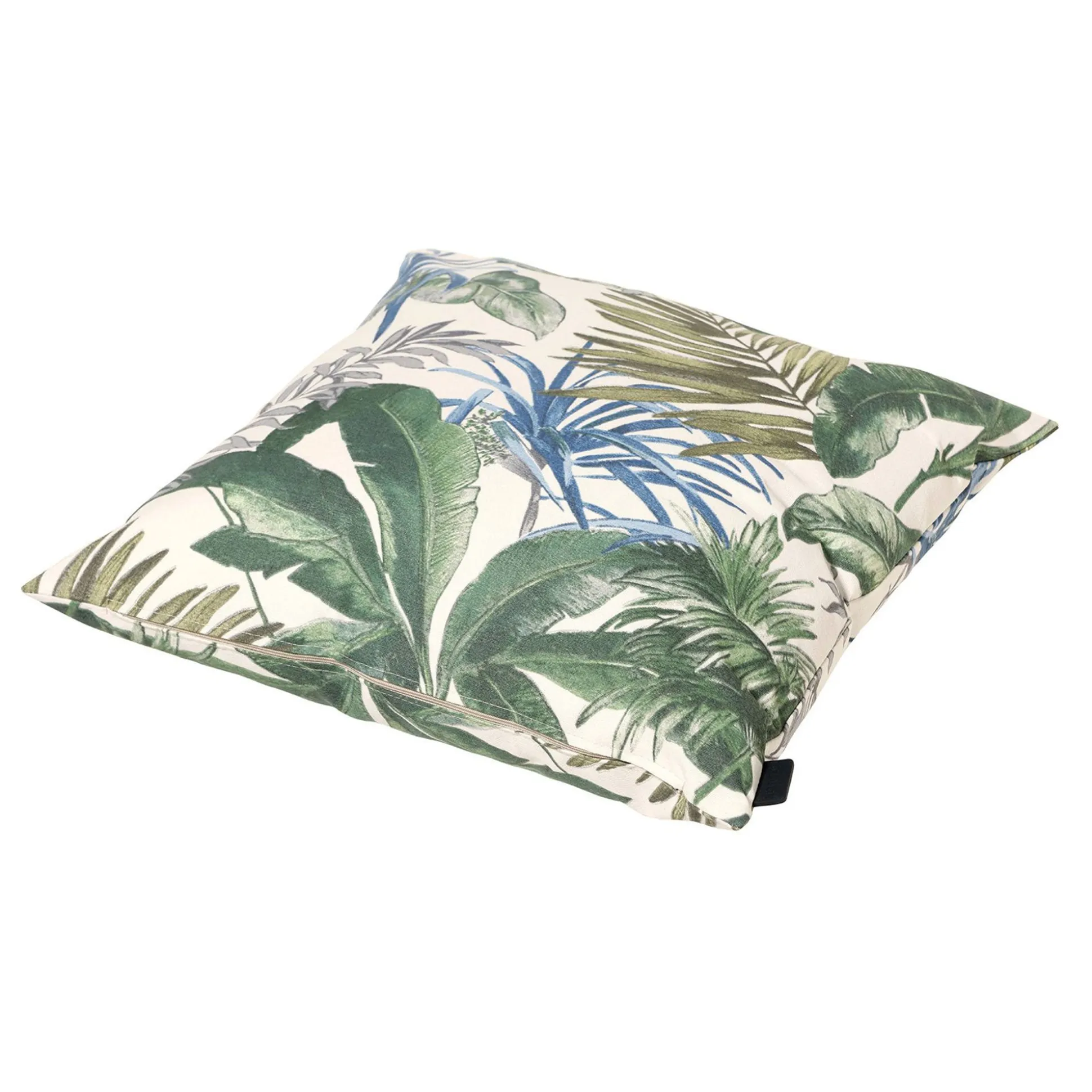 Out bliss blue O225 45x45 pillow