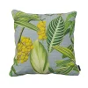 Out La grave grey O256 50x50 pillow