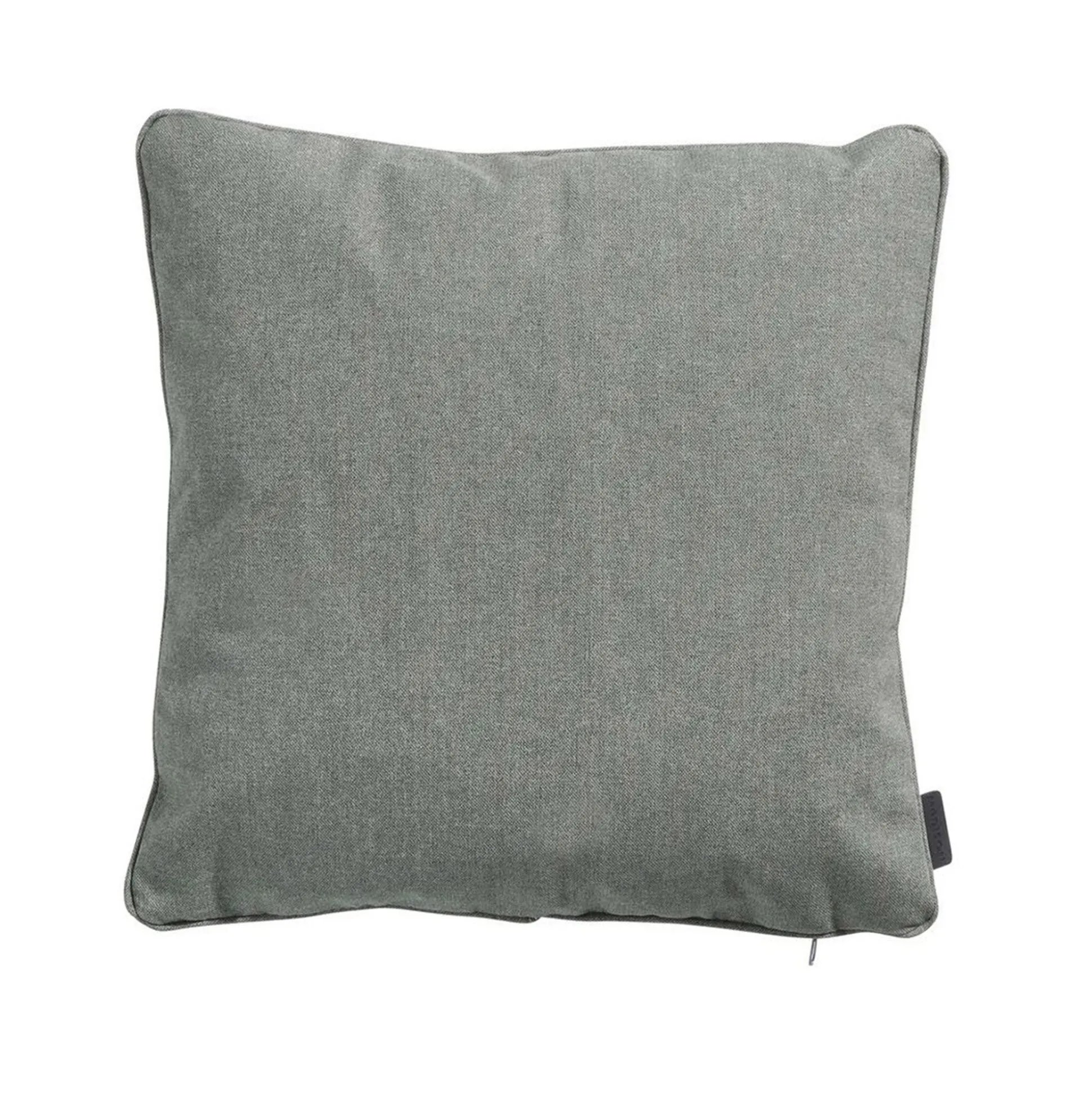 Out Oxford green O210 45x45 pillow