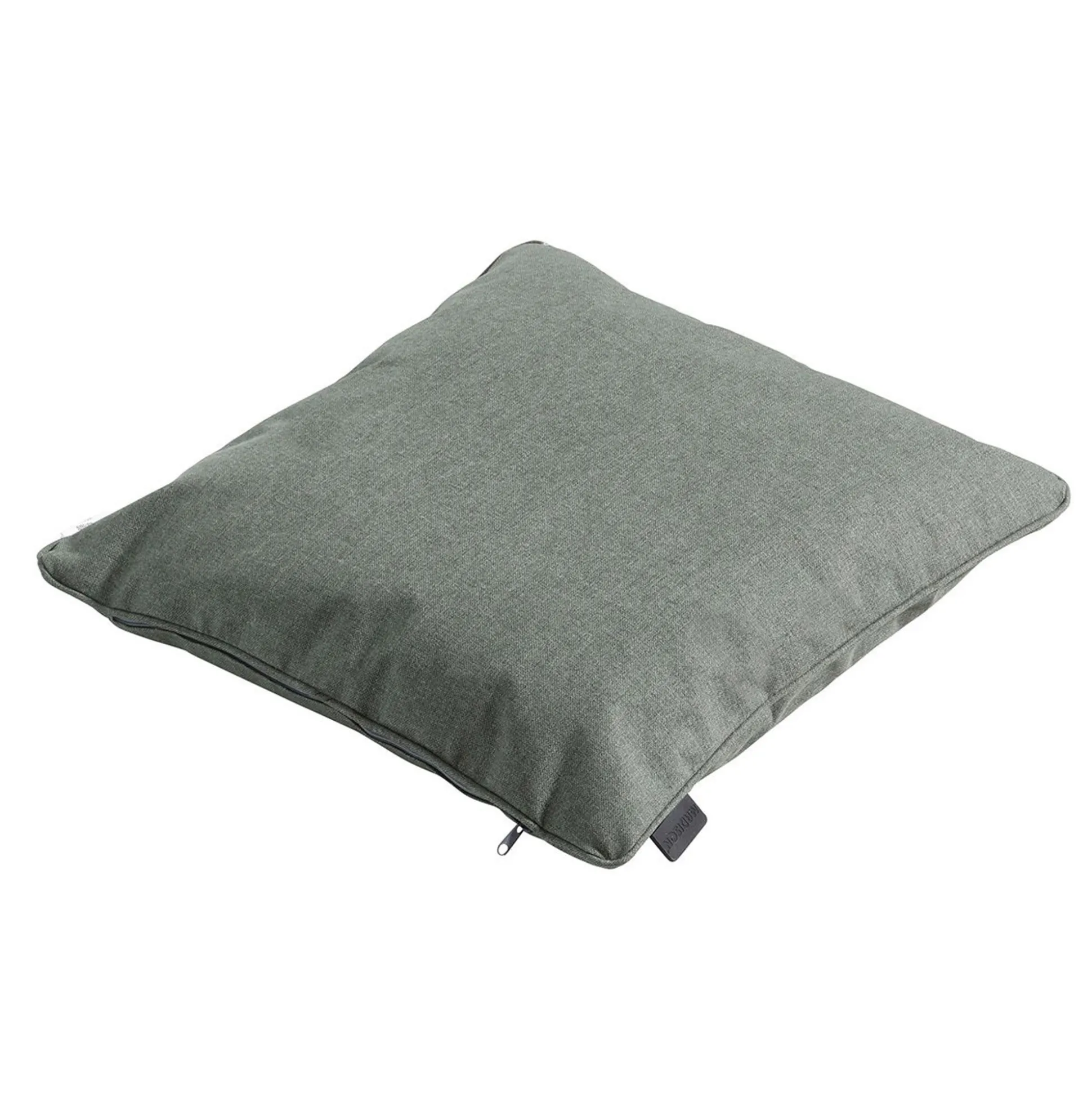 Out Oxford green O210 45x45 pillow