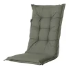 Outdoor Manchester green inzetkussen 50x123