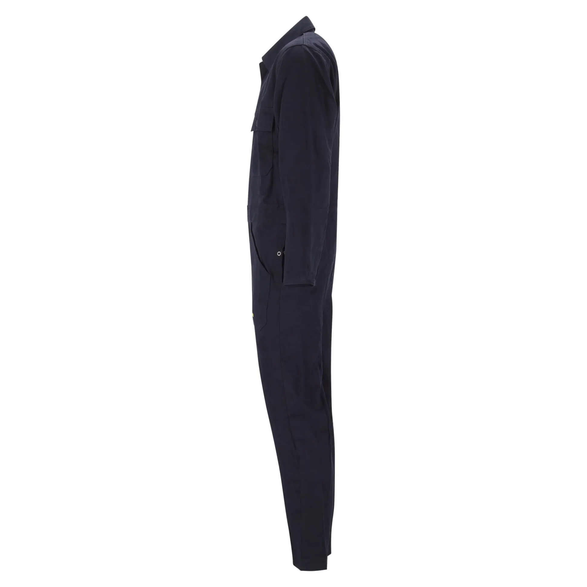 Overall katoen navy 46