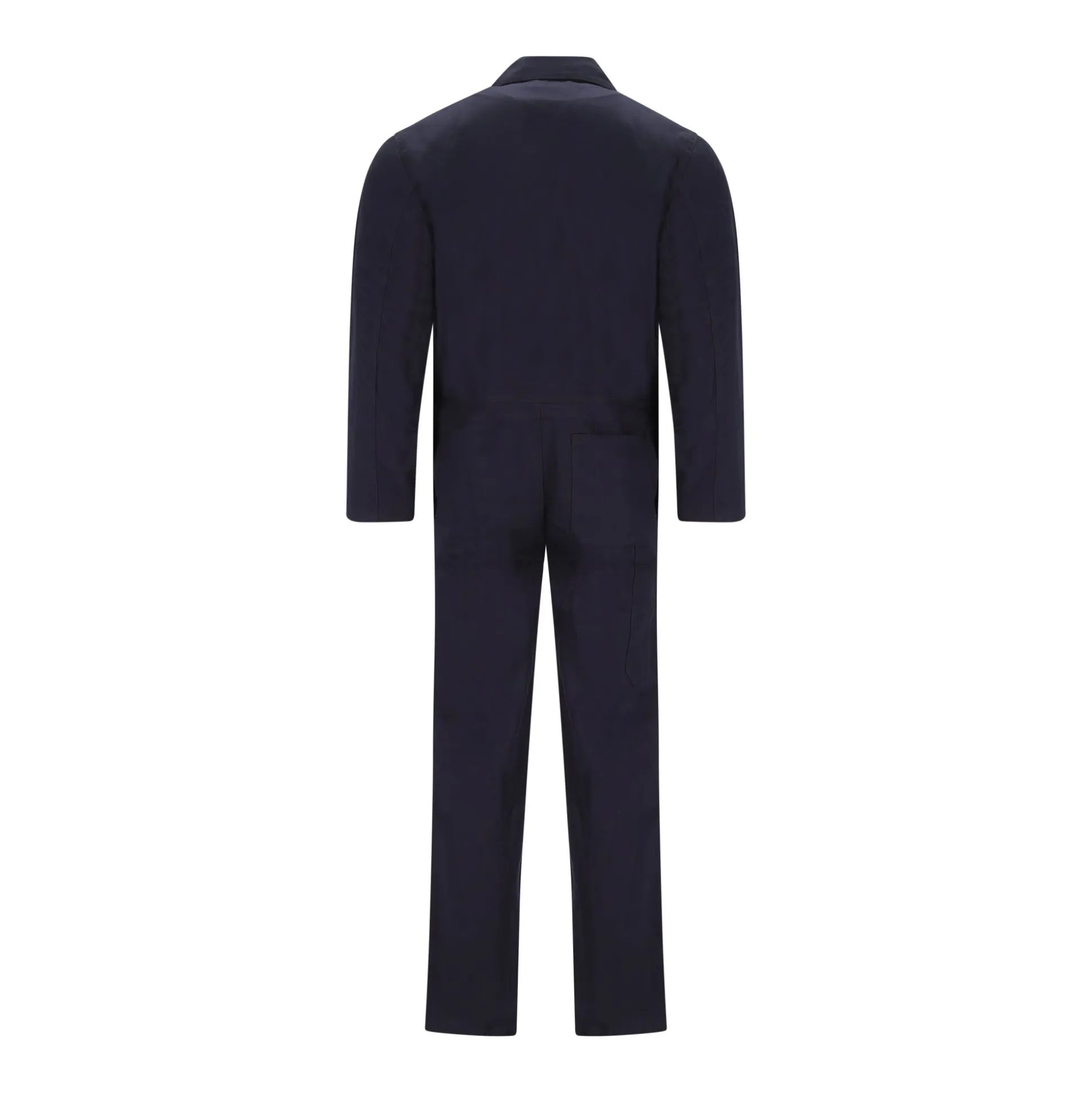 Overall katoen navy 46