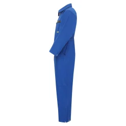 Overall kinderrally-suit kobalt 98