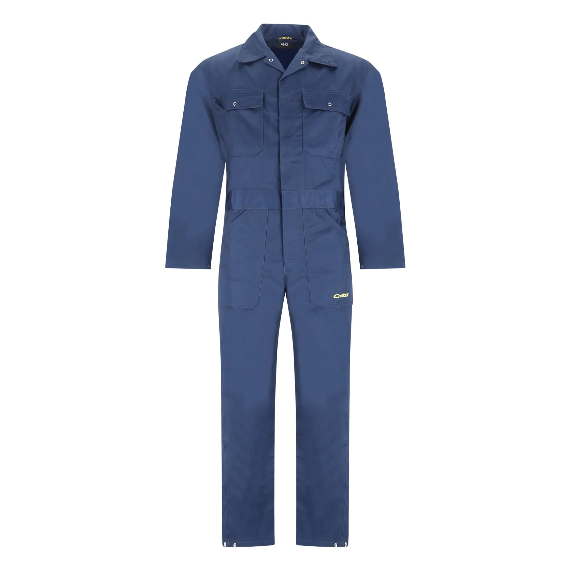 Overall P-K navy 46