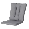 Oxford grey O213 dining chair set