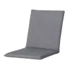 Oxford grey O213 inzetk stapelstoel