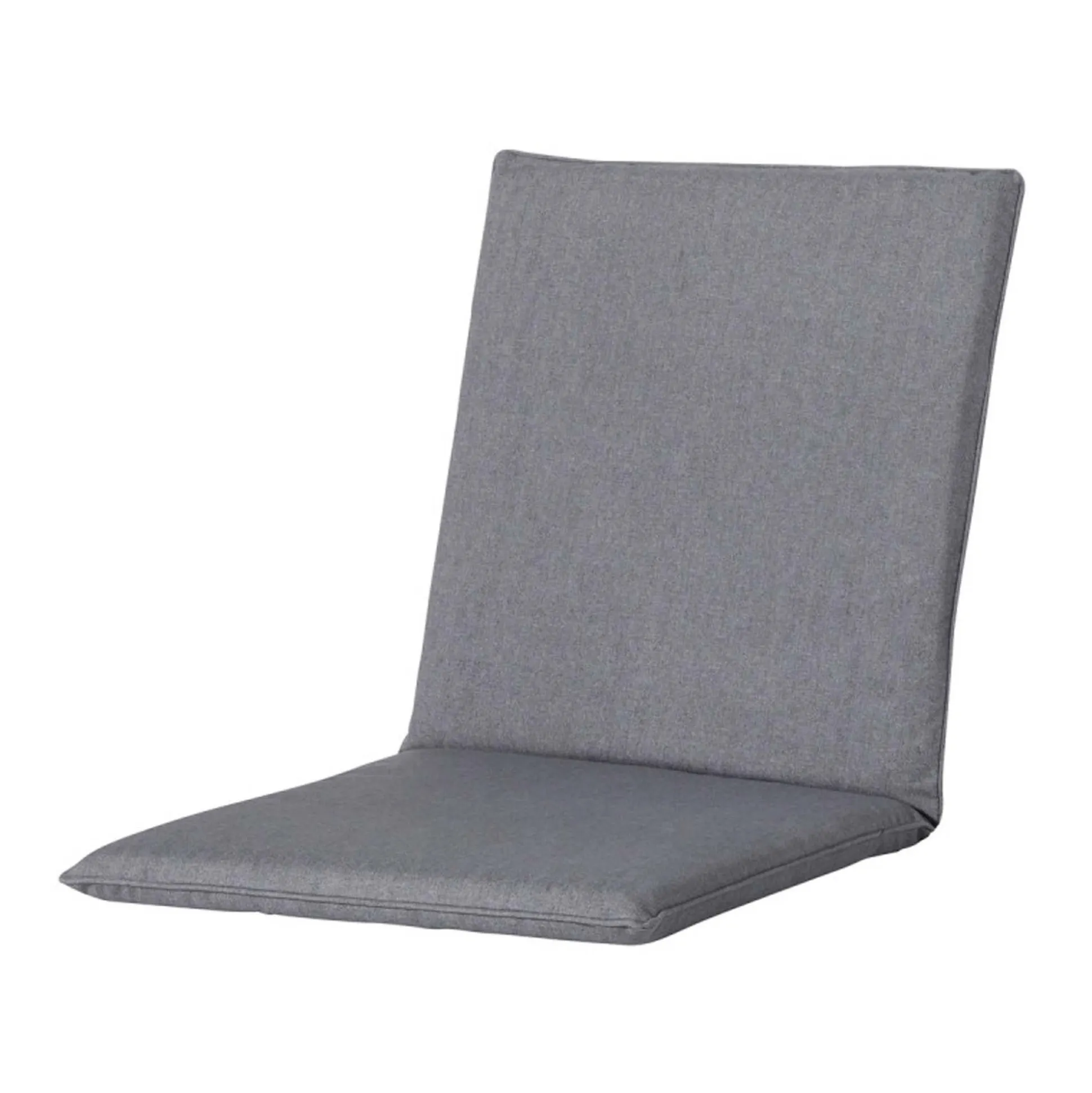 Oxford grey O213 inzetk stapelstoel