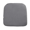 Oxford grey O213 wicker kussen