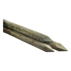 Paal hout rond 140-6 Celfix