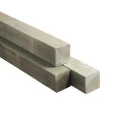 Paal hout vierkant 240 cm 68 x 68 mm Celfix