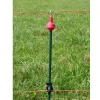 Paal krul met isolator Koltec