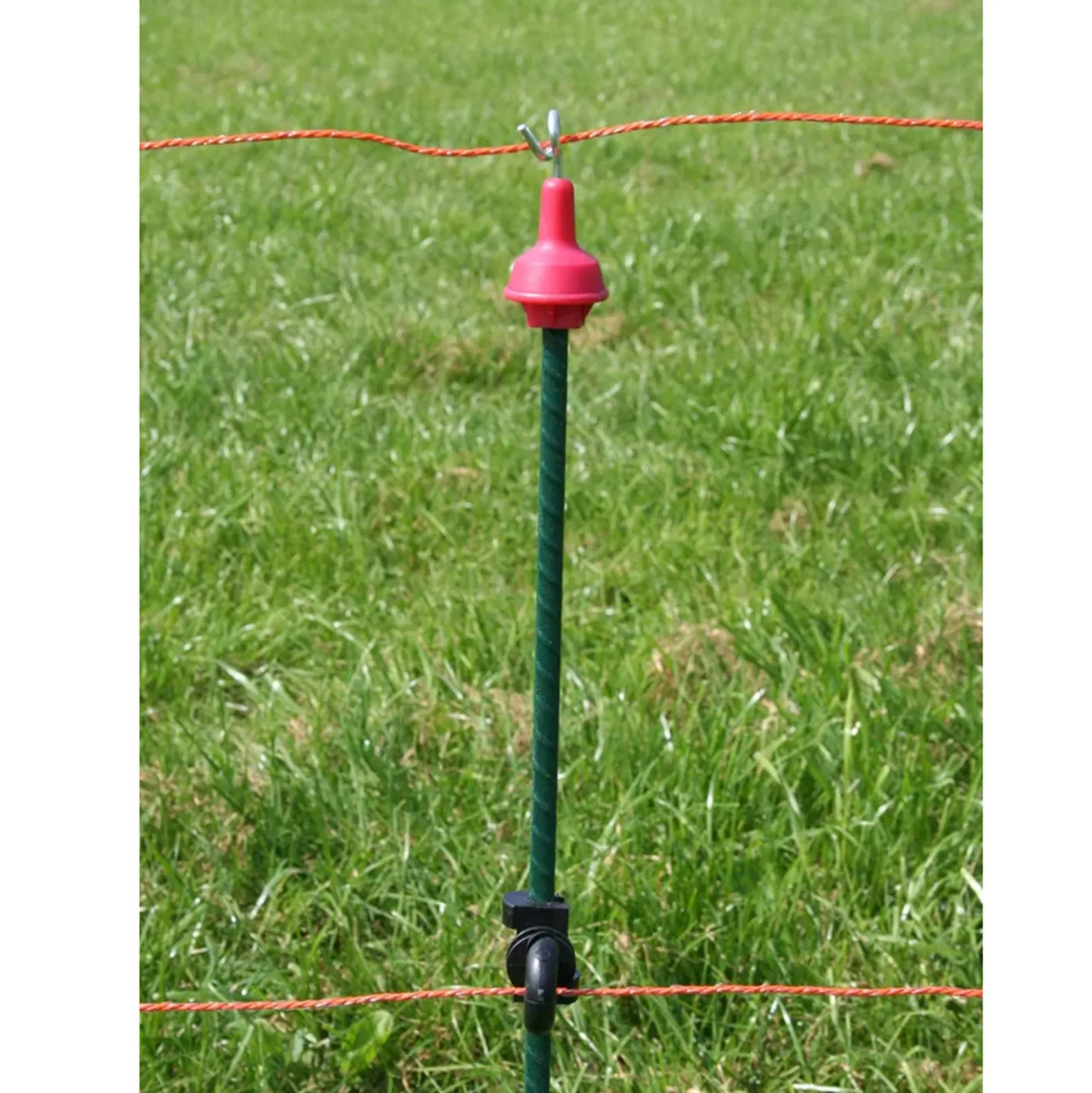 Paal krul met isolator Koltec