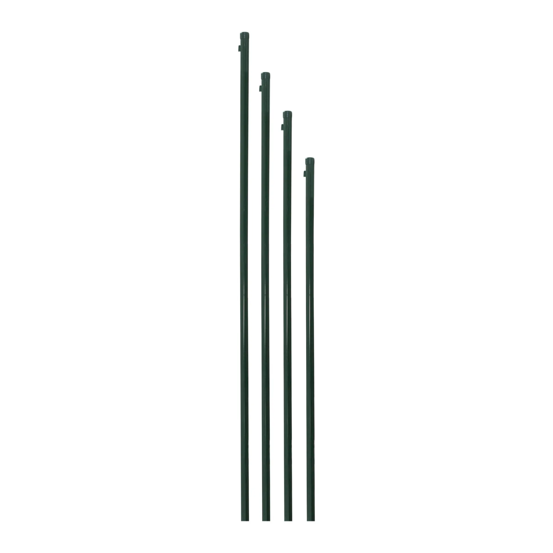 Paal 32x1200 groen Kos