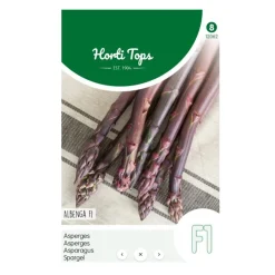 Paarse asperge Albenga
