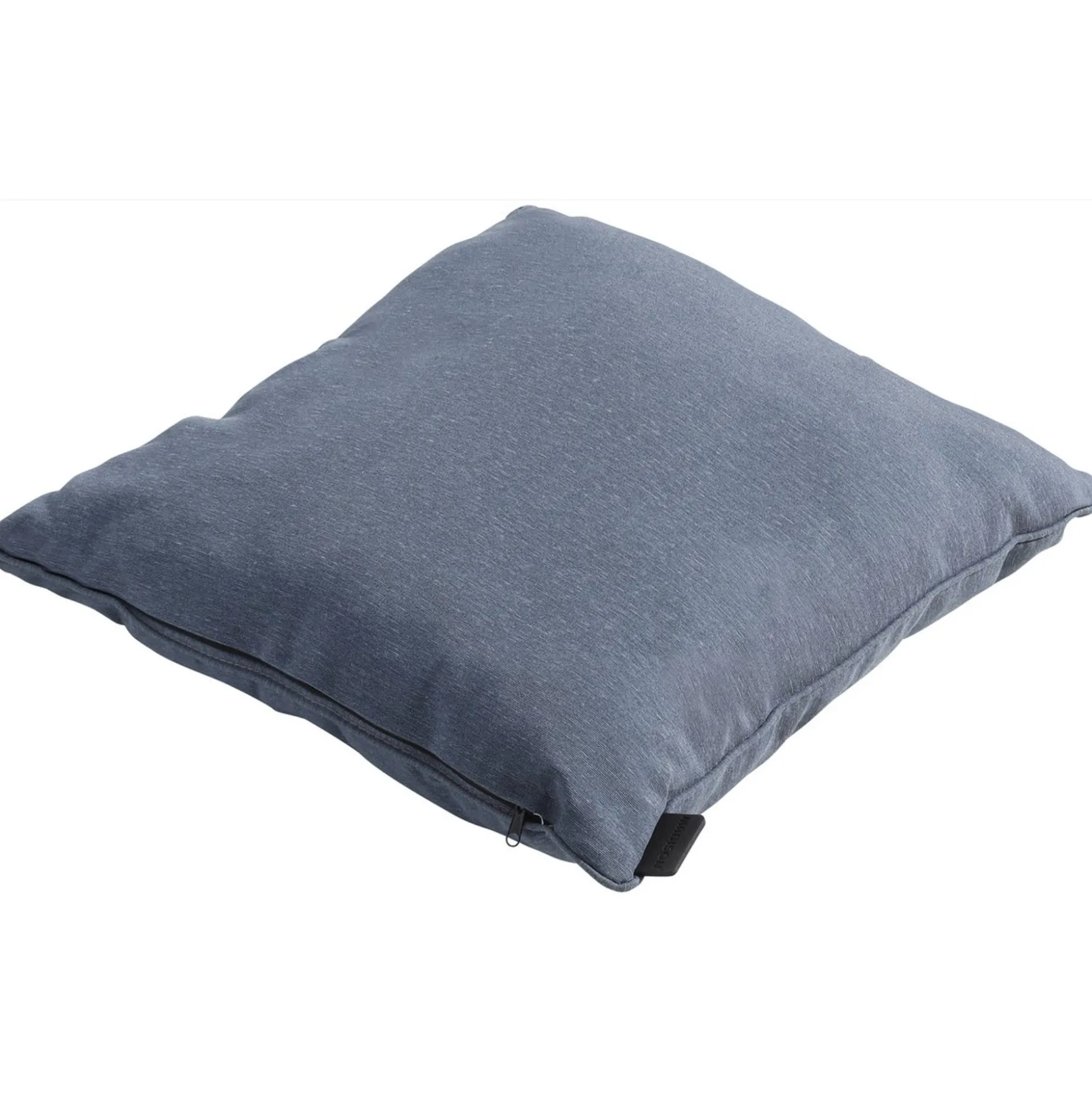 Panama blue 60 x 60 pillow