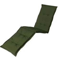 Panama green ligbedkussen 65x200