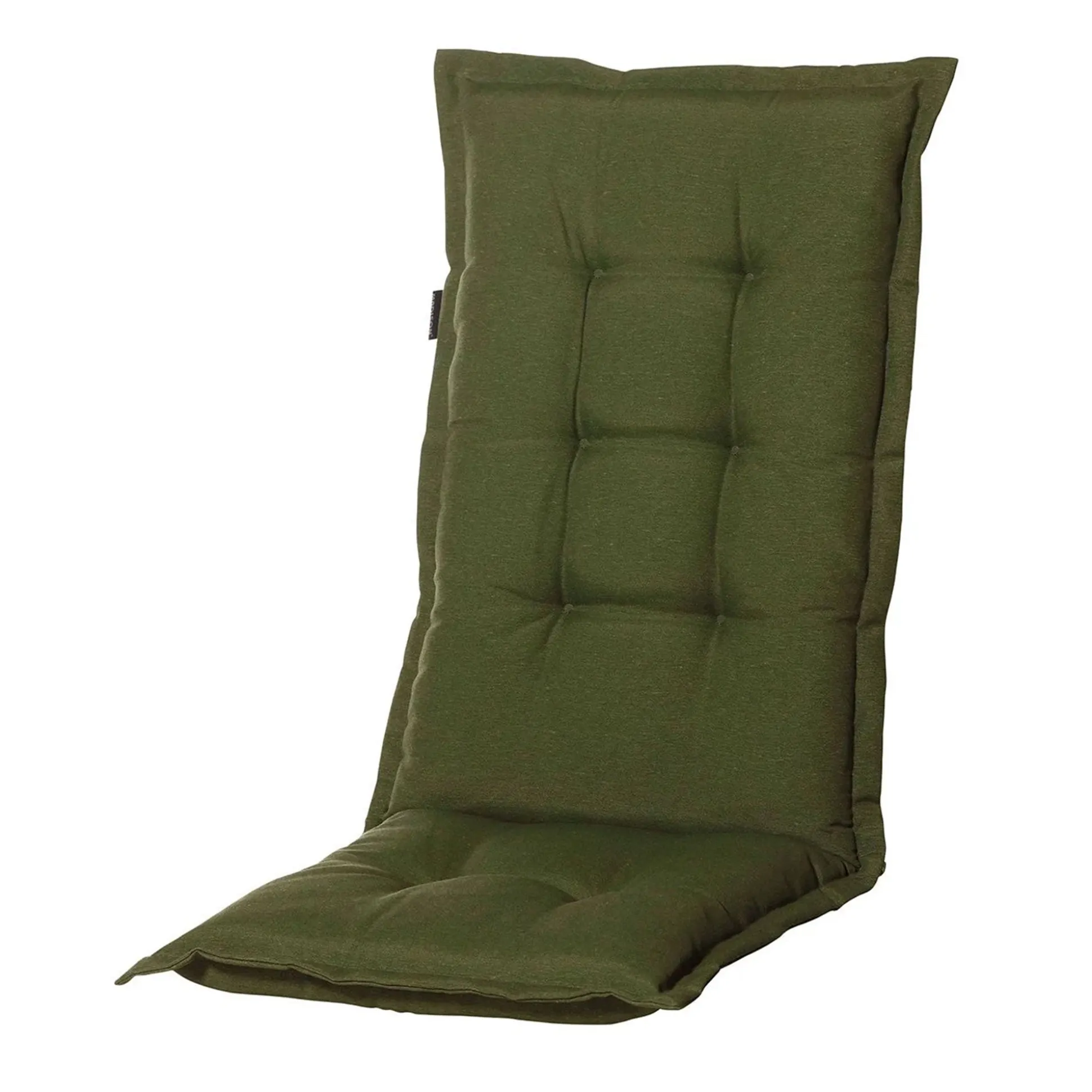 Panama green ligbedkussen 65x200