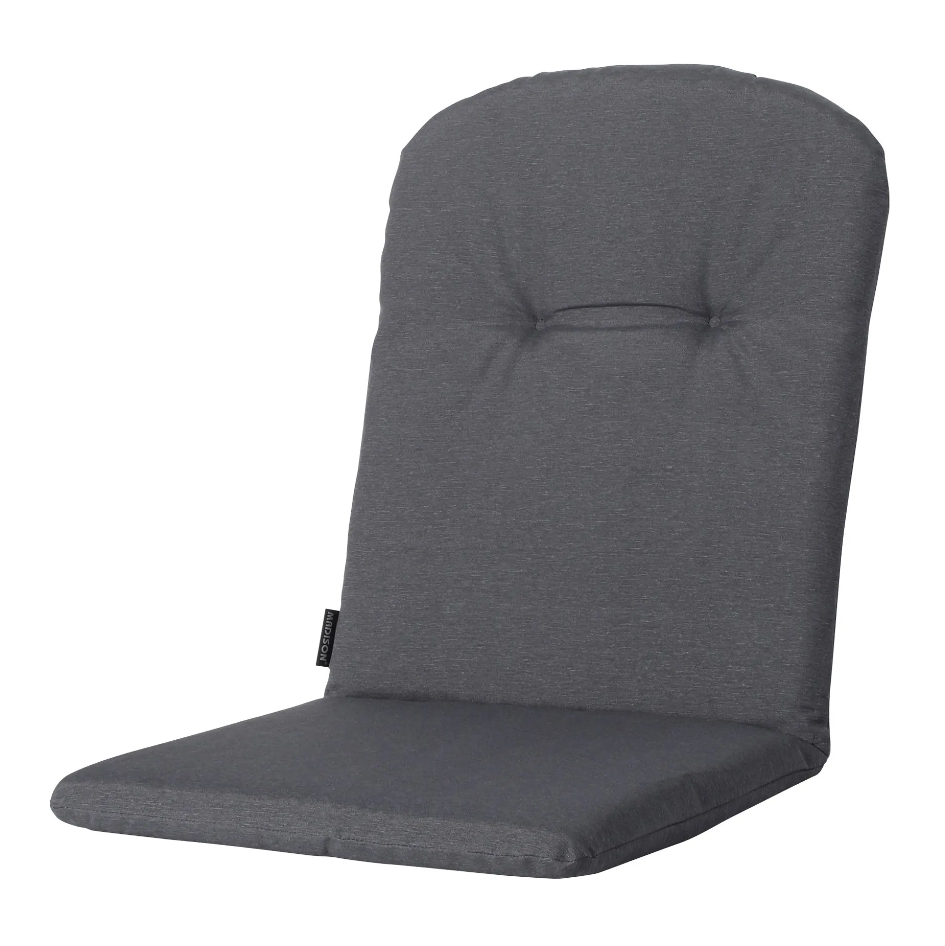Panama grey kuipkussen 45x96